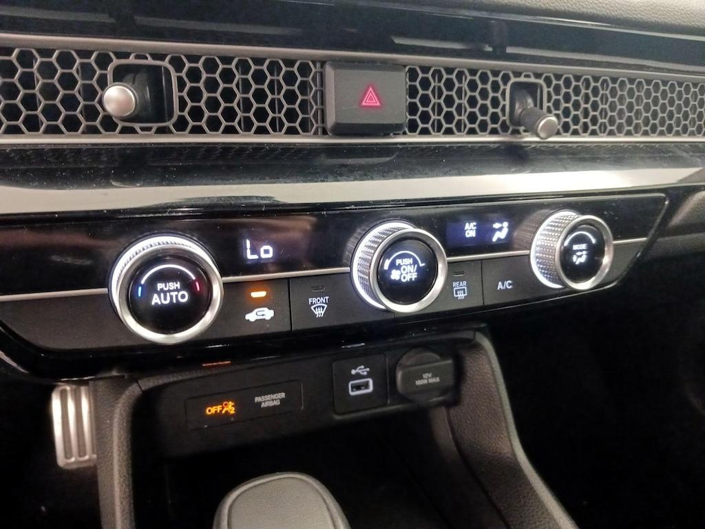 used 2024 Honda Civic car, priced at $24,998