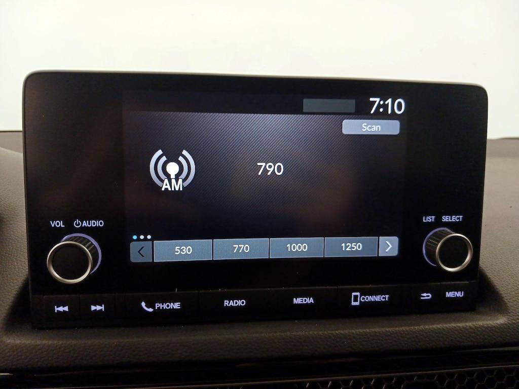 used 2024 Honda Civic car, priced at $24,998