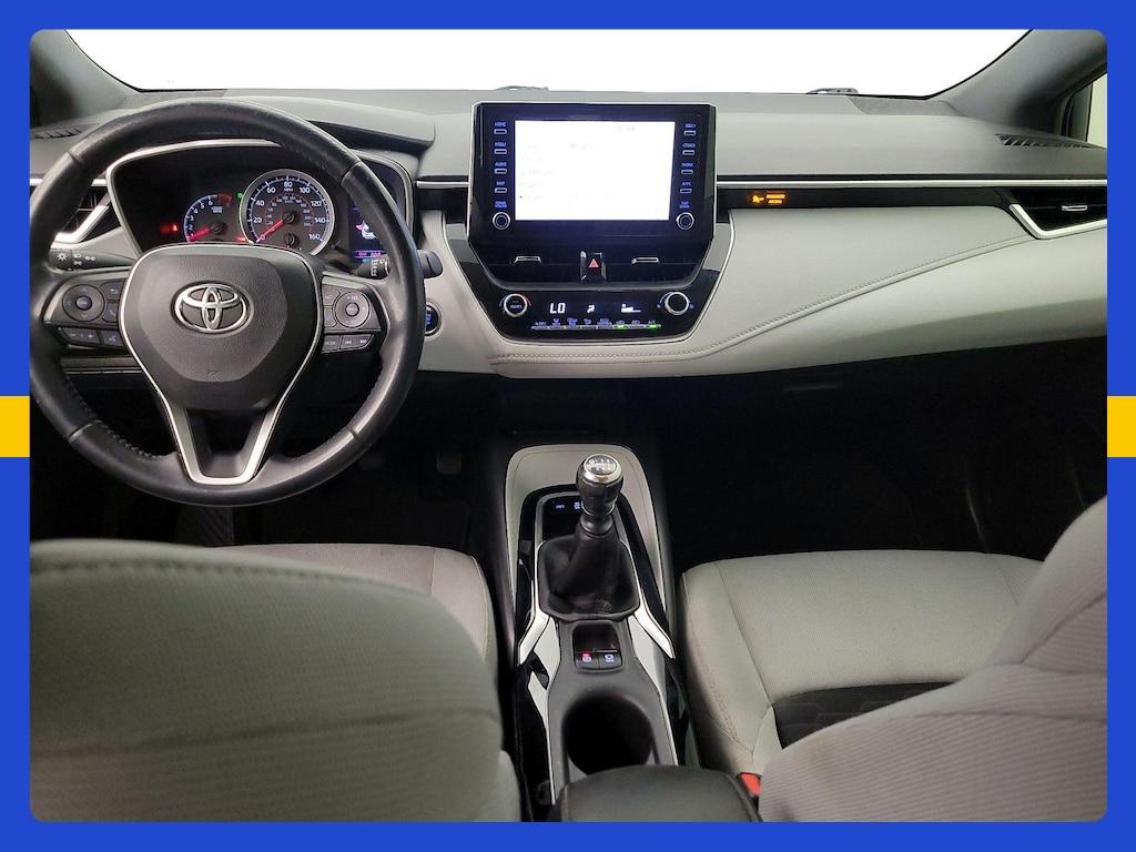 used 2019 Toyota Corolla Hatchback car, priced at $17,998