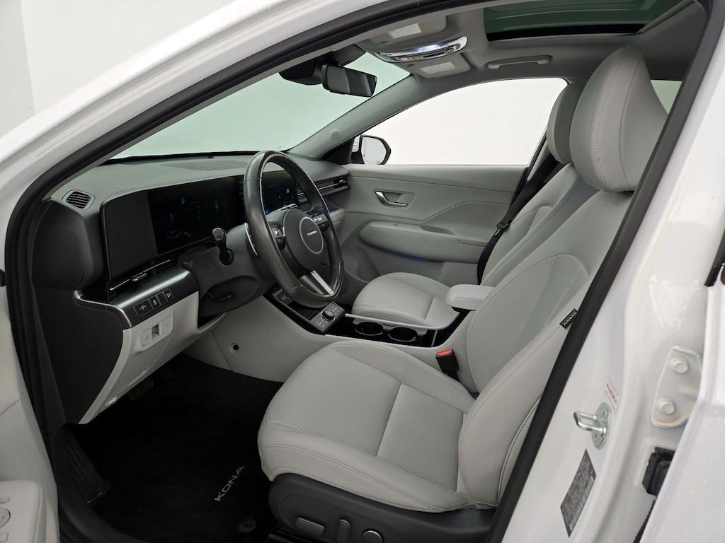 used 2024 Hyundai Kona car, priced at $26,998