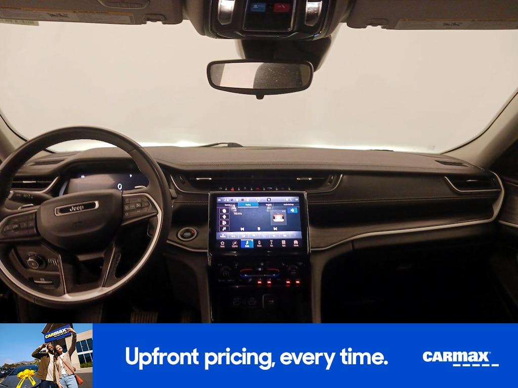 used 2023 Jeep Grand Cherokee car, priced at $22,998