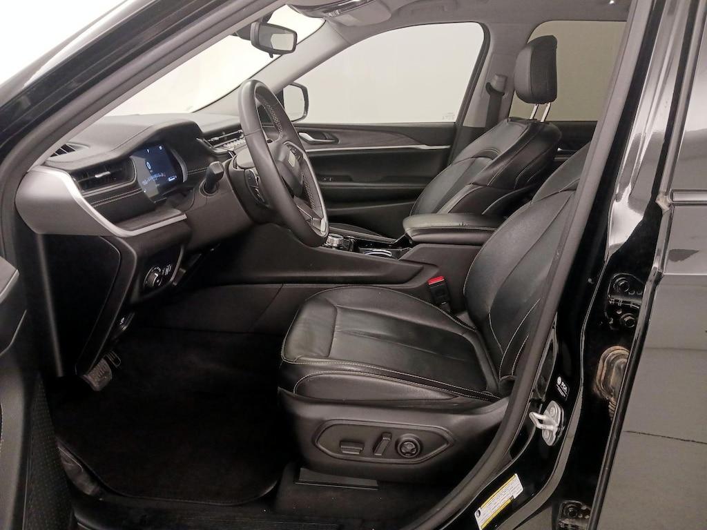 used 2023 Jeep Grand Cherokee car, priced at $22,998