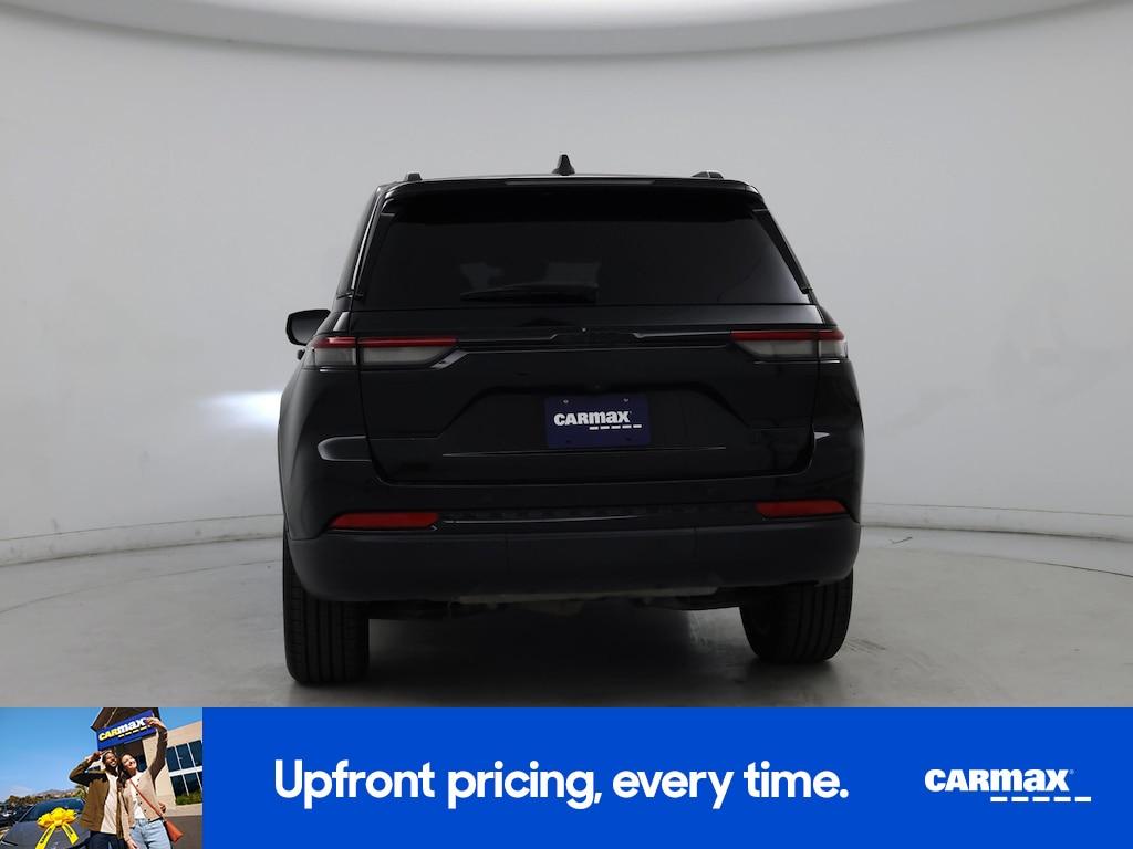 used 2023 Jeep Grand Cherokee car, priced at $22,998