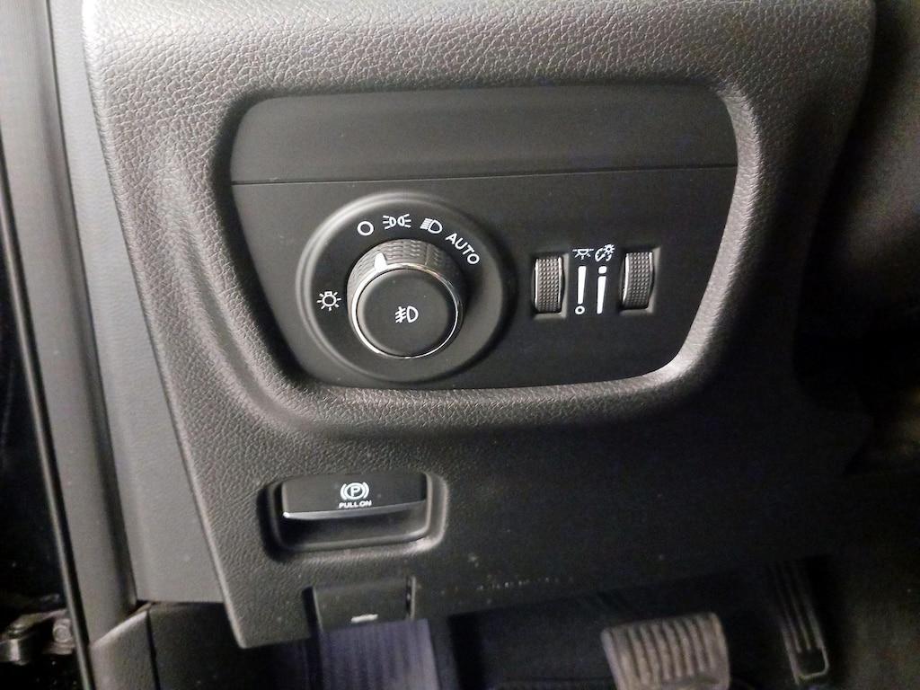 used 2023 Jeep Grand Cherokee car, priced at $22,998