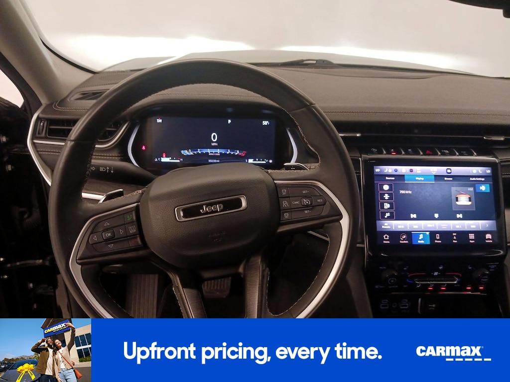 used 2023 Jeep Grand Cherokee car, priced at $22,998