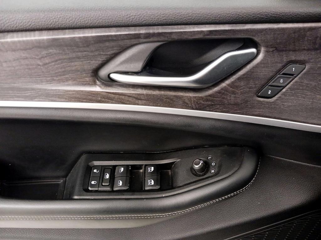 used 2023 Jeep Grand Cherokee car, priced at $22,998