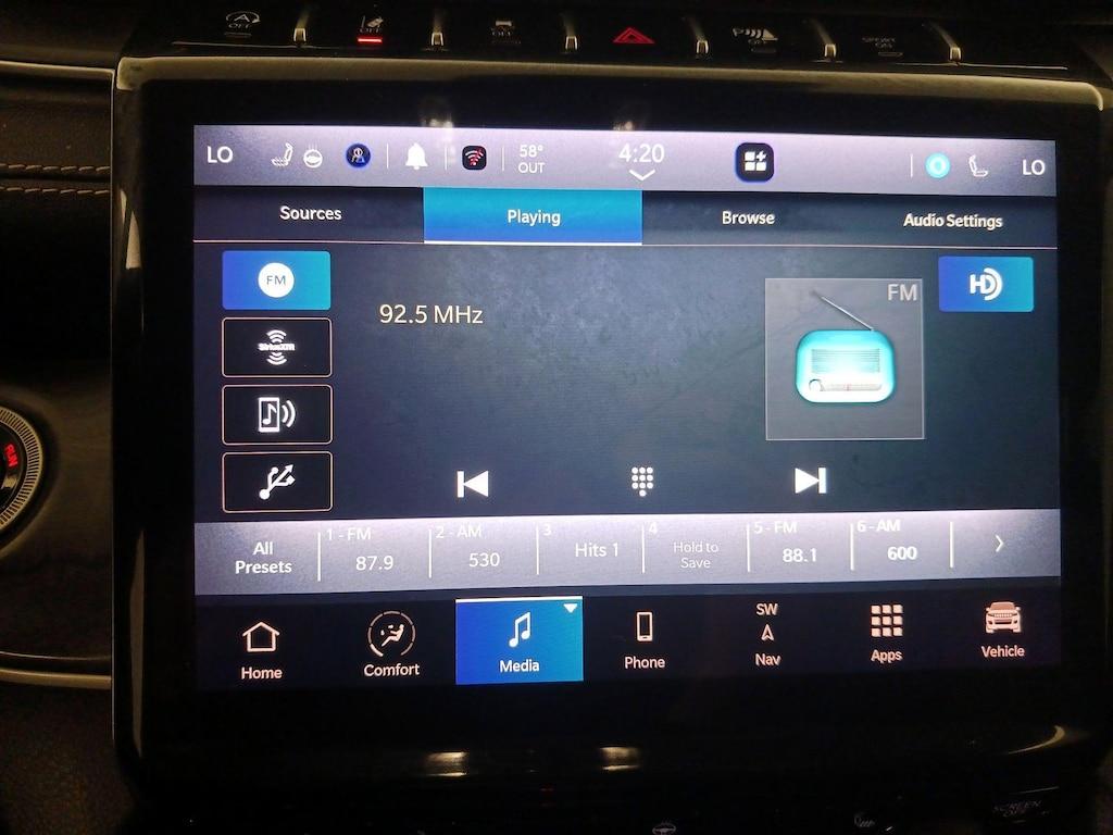 used 2023 Jeep Grand Cherokee car, priced at $22,998