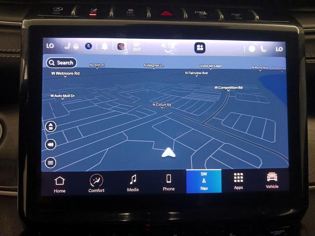 used 2023 Jeep Grand Cherokee car, priced at $22,998