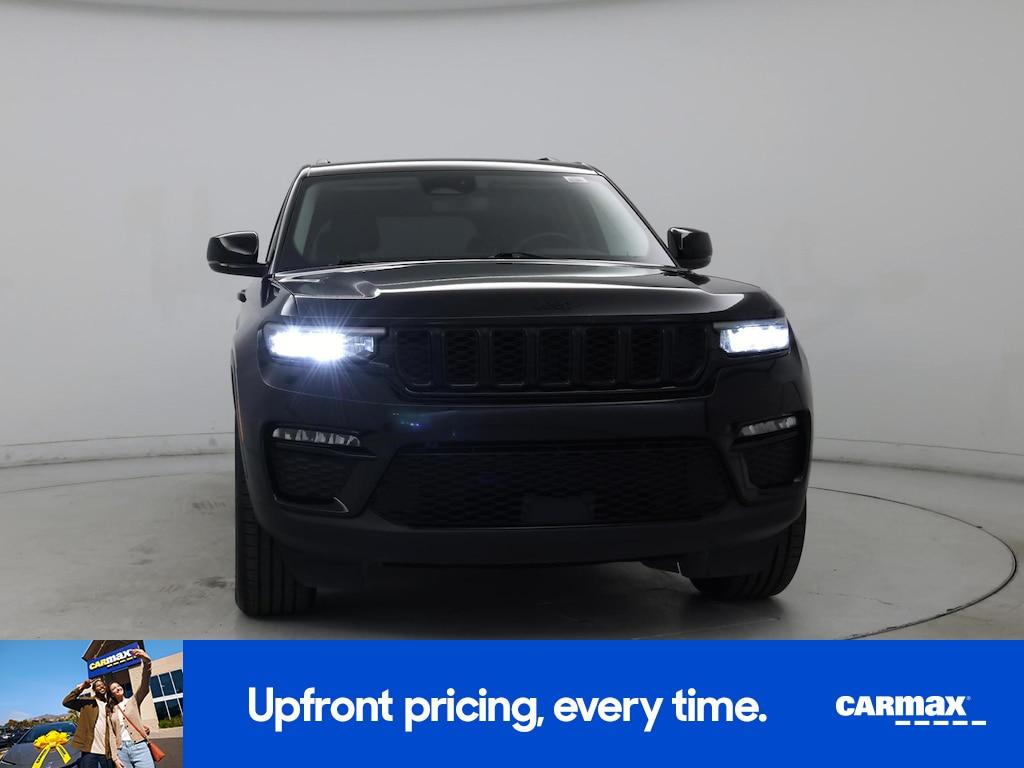 used 2023 Jeep Grand Cherokee car, priced at $22,998