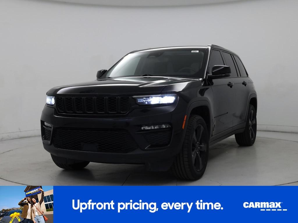 used 2023 Jeep Grand Cherokee car, priced at $22,998