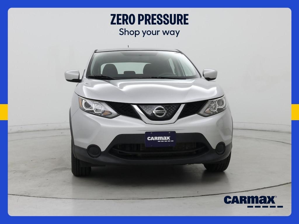 used 2018 Nissan Rogue Sport car, priced at $15,998