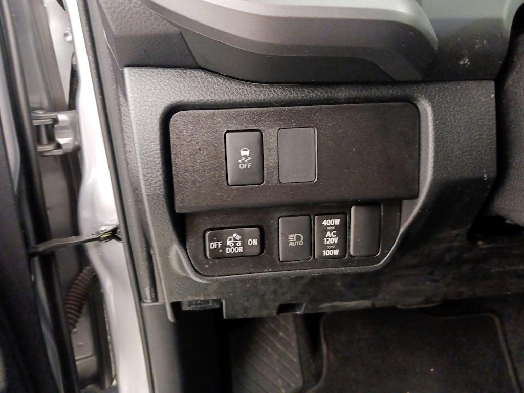 used 2021 Toyota Tacoma car, priced at $35,998