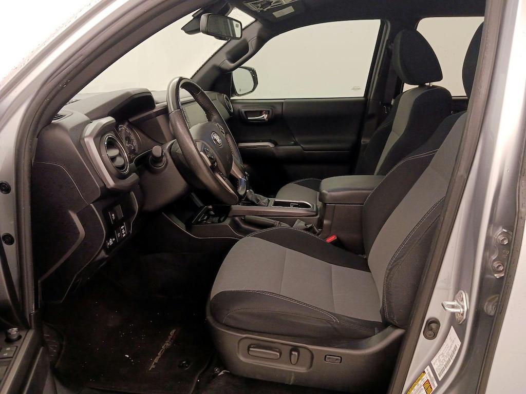 used 2021 Toyota Tacoma car, priced at $35,998