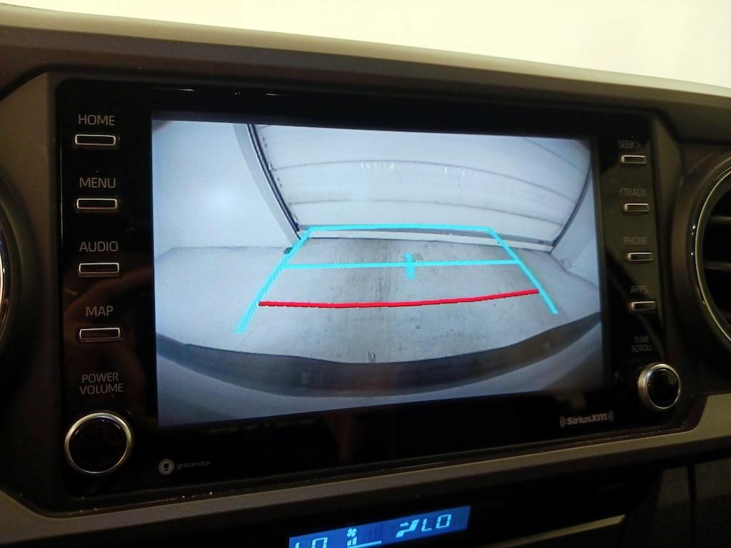 used 2021 Toyota Tacoma car, priced at $35,998