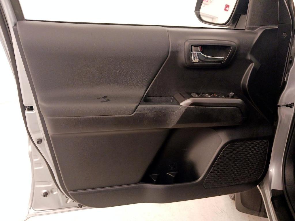 used 2021 Toyota Tacoma car, priced at $35,998