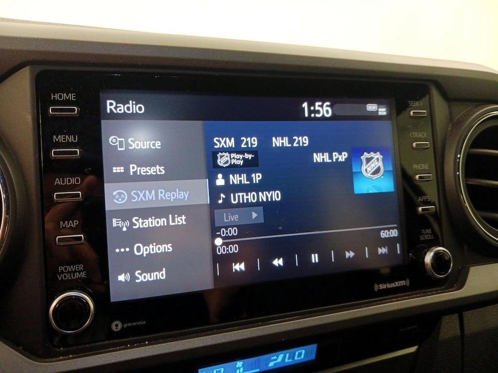 used 2021 Toyota Tacoma car, priced at $35,998