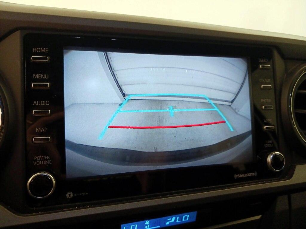 used 2021 Toyota Tacoma car, priced at $35,998