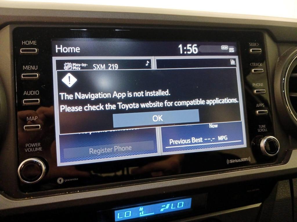 used 2021 Toyota Tacoma car, priced at $35,998