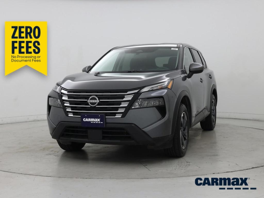 used 2025 Nissan Rogue car, priced at $23,998