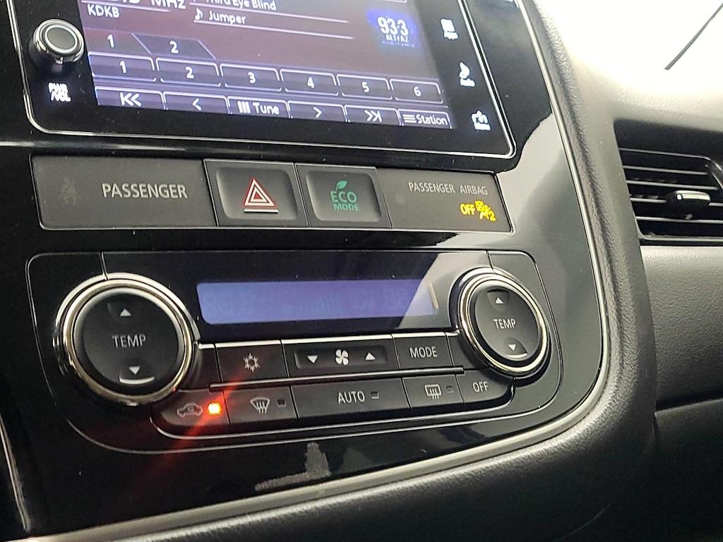 used 2018 Mitsubishi Outlander PHEV car, priced at $15,998