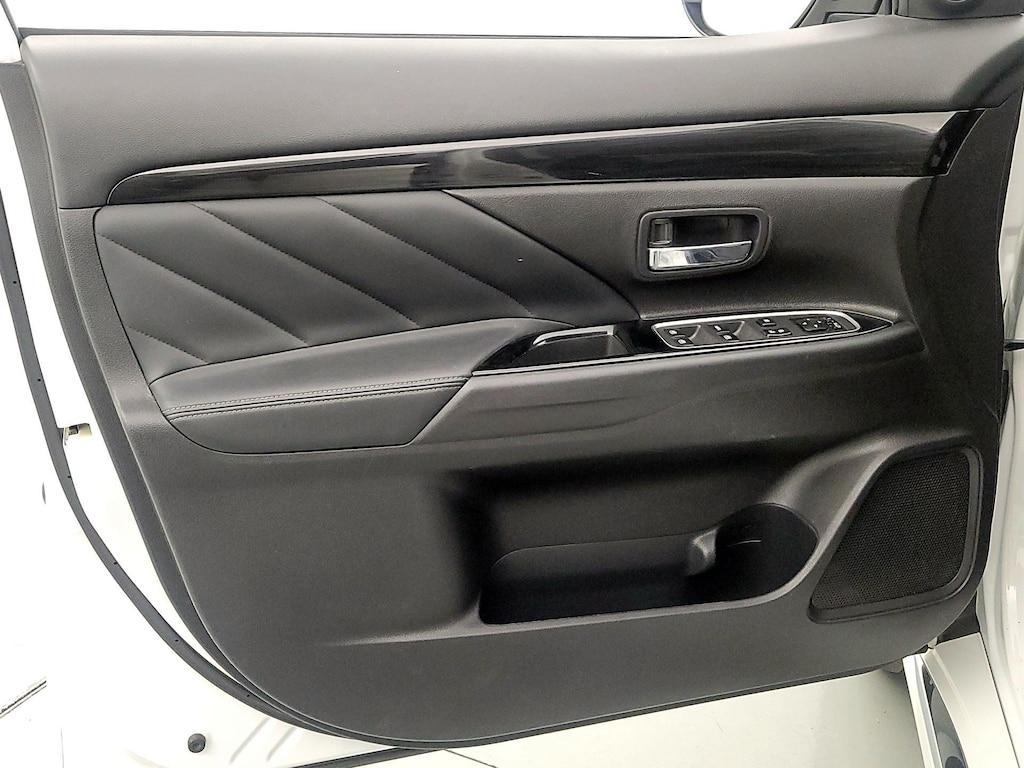 used 2018 Mitsubishi Outlander PHEV car, priced at $15,998