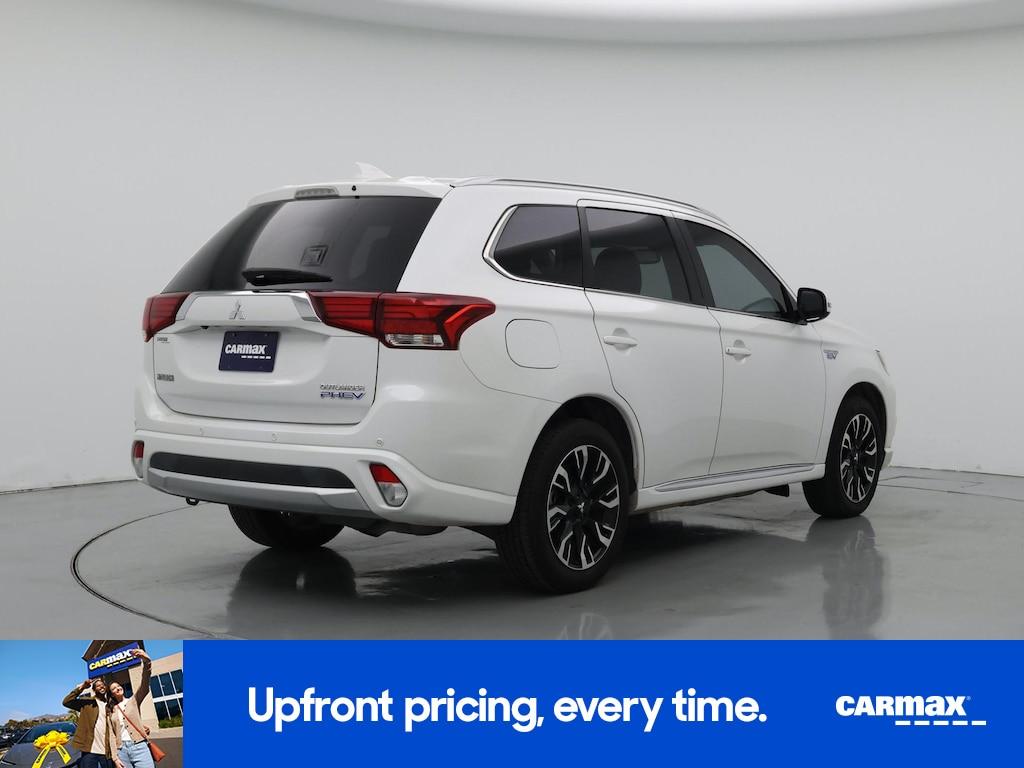 used 2018 Mitsubishi Outlander PHEV car, priced at $15,998