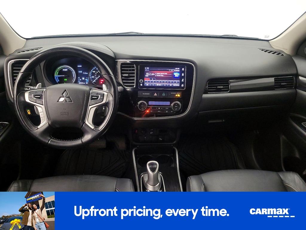 used 2018 Mitsubishi Outlander PHEV car, priced at $15,998
