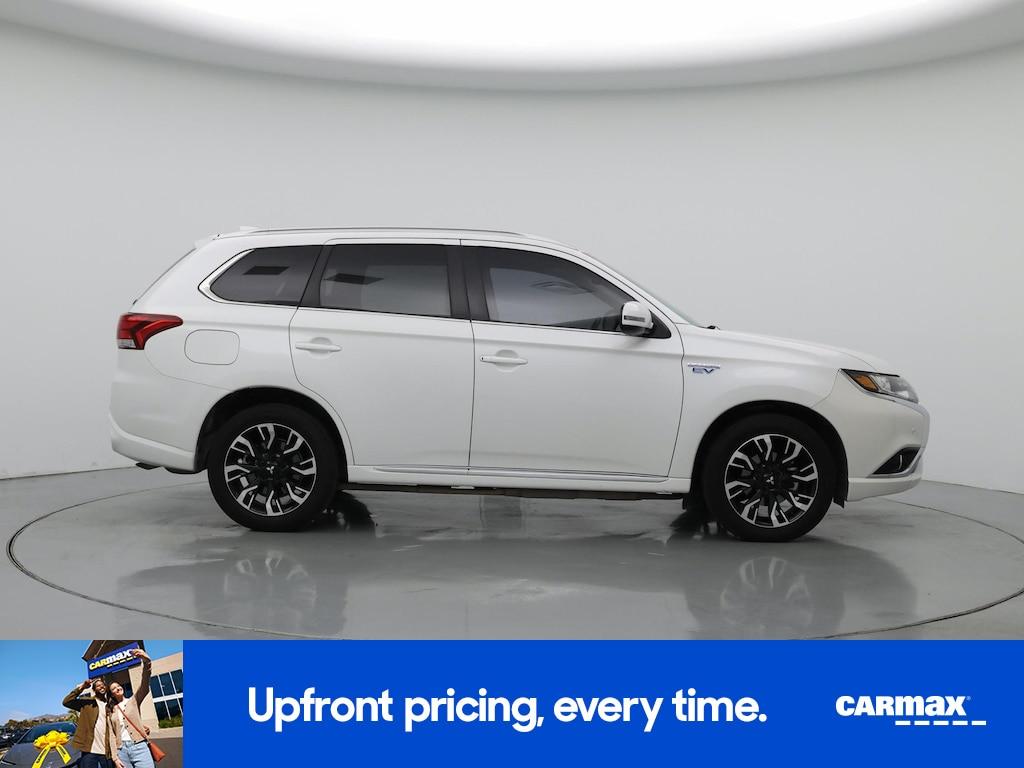 used 2018 Mitsubishi Outlander PHEV car, priced at $15,998