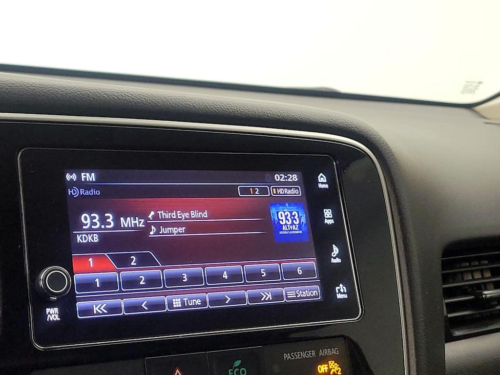 used 2018 Mitsubishi Outlander PHEV car, priced at $15,998