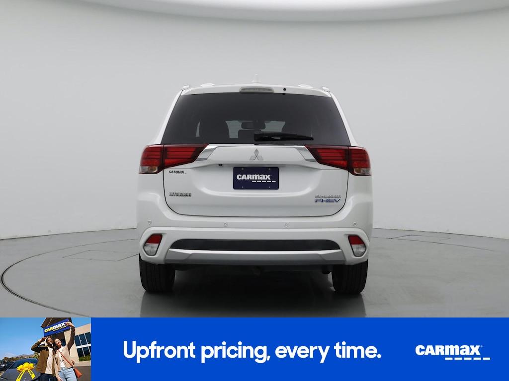 used 2018 Mitsubishi Outlander PHEV car, priced at $15,998