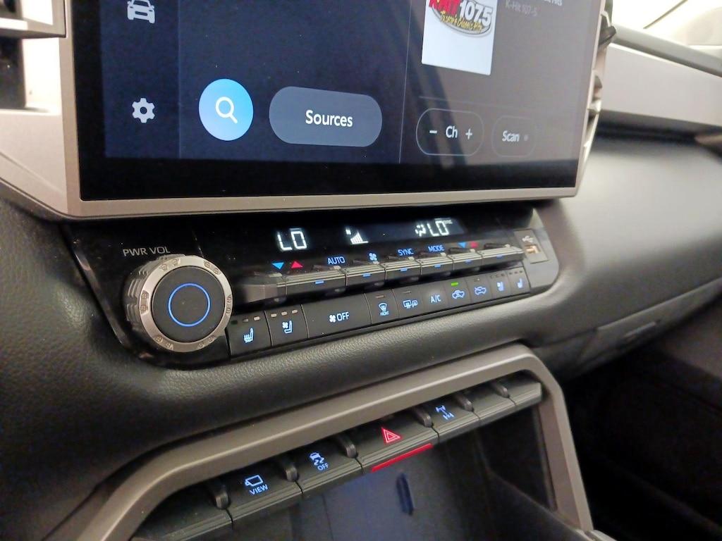 used 2022 Toyota Tundra car, priced at $39,998