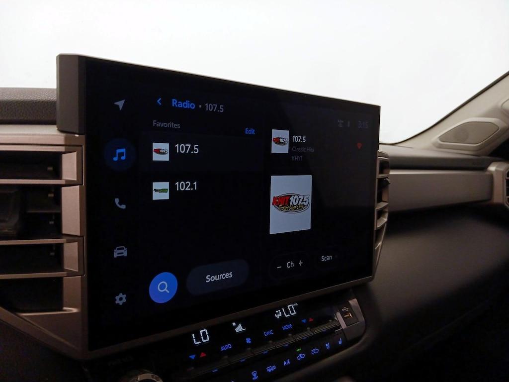 used 2022 Toyota Tundra car, priced at $39,998