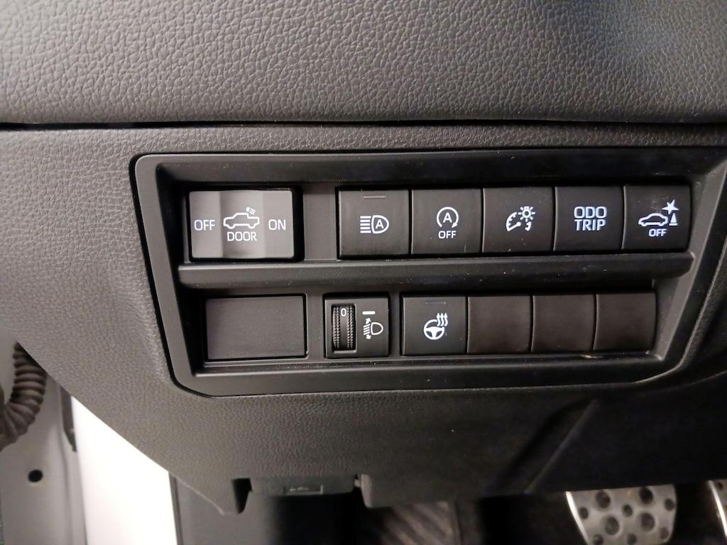 used 2022 Toyota Tundra car, priced at $39,998