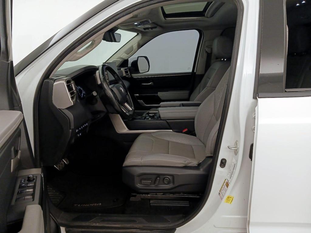used 2022 Toyota Tundra car, priced at $39,998