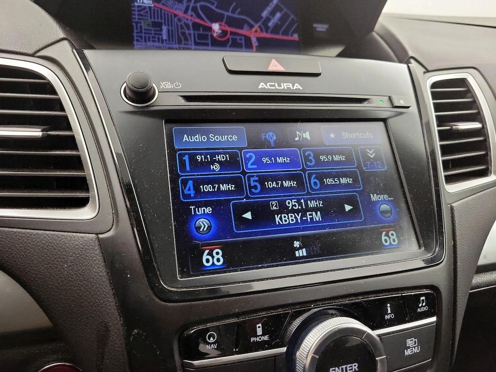 used 2018 Acura RDX car, priced at $21,998