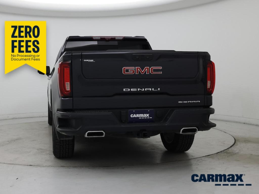 used 2022 GMC Sierra 1500 car, priced at $46,998