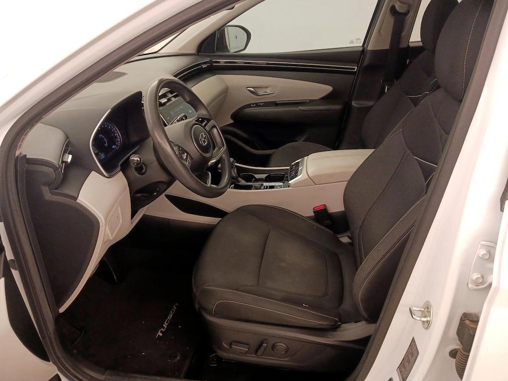 used 2022 Hyundai Tucson car, priced at $19,998
