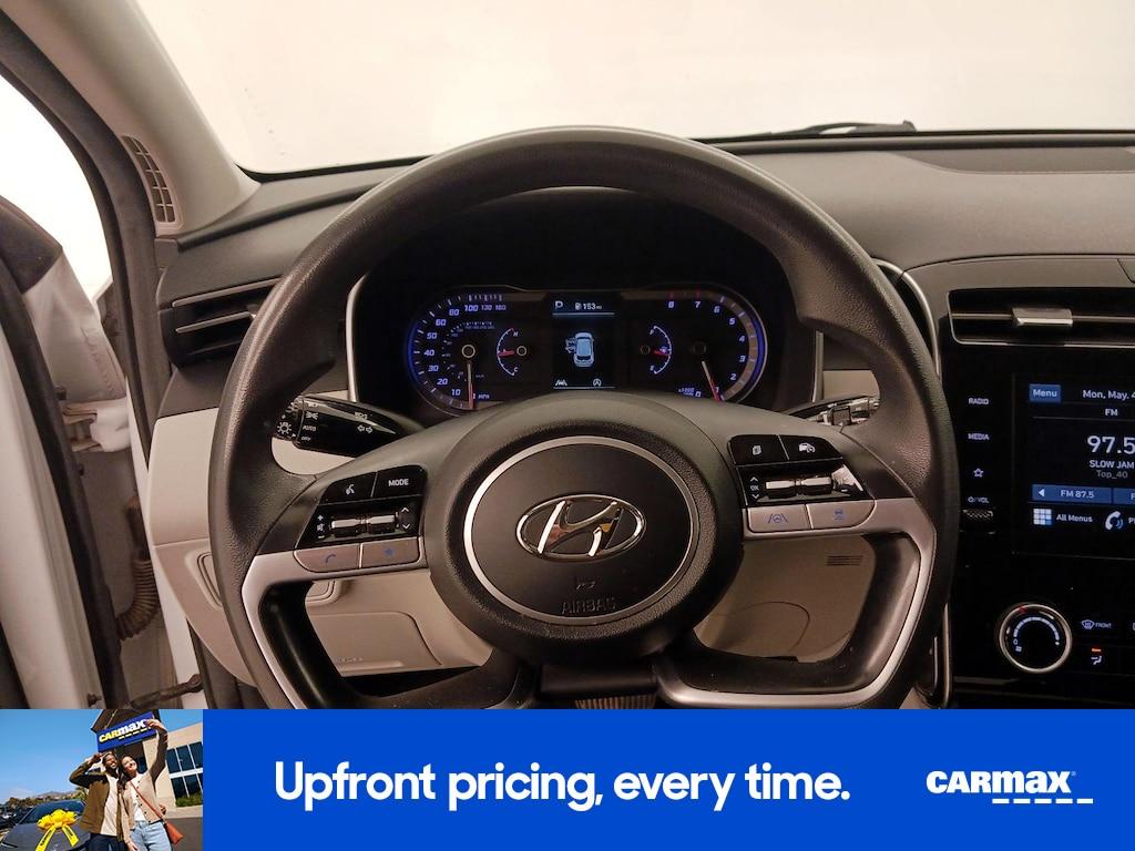 used 2022 Hyundai Tucson car, priced at $19,998