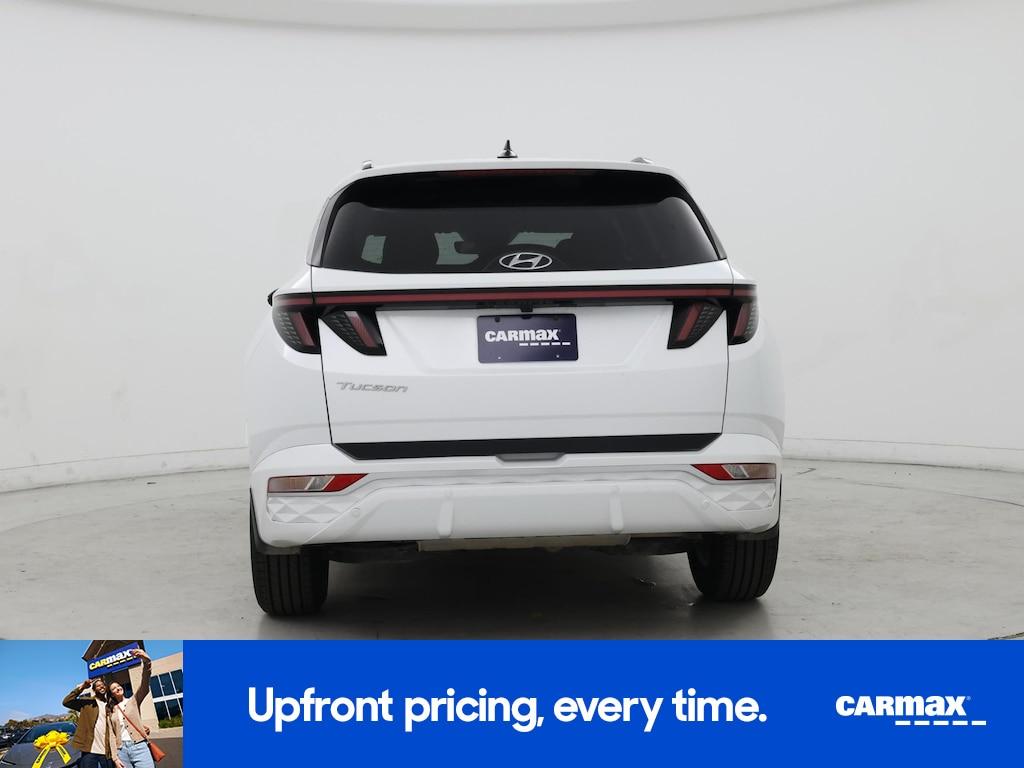 used 2022 Hyundai Tucson car, priced at $19,998
