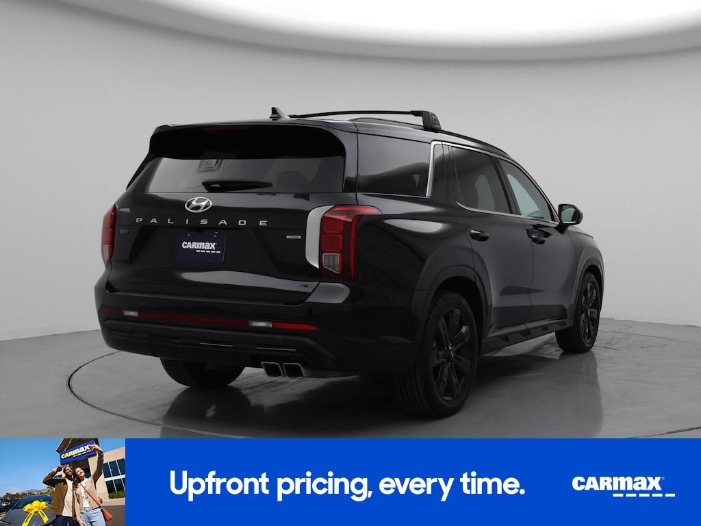 used 2023 Hyundai Palisade car, priced at $32,998