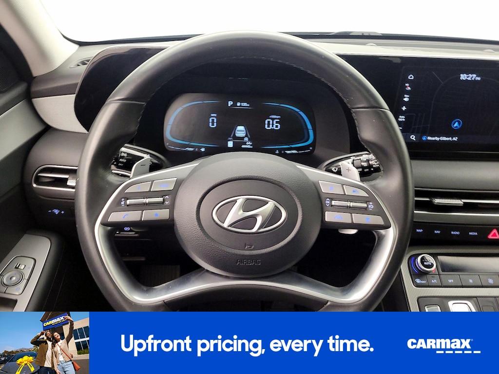 used 2023 Hyundai Palisade car, priced at $32,998
