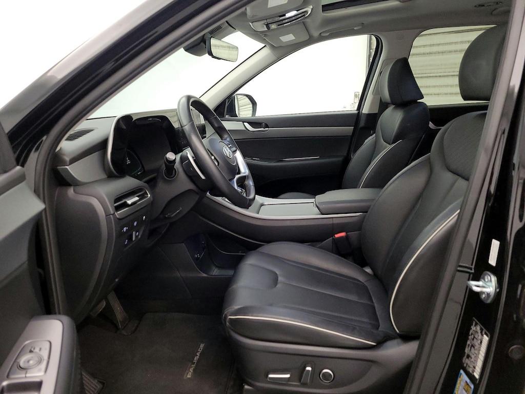 used 2023 Hyundai Palisade car, priced at $32,998
