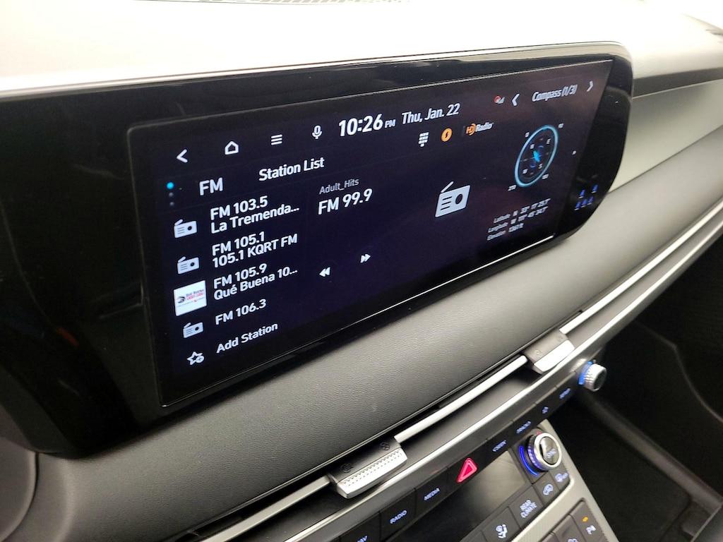 used 2023 Hyundai Palisade car, priced at $32,998