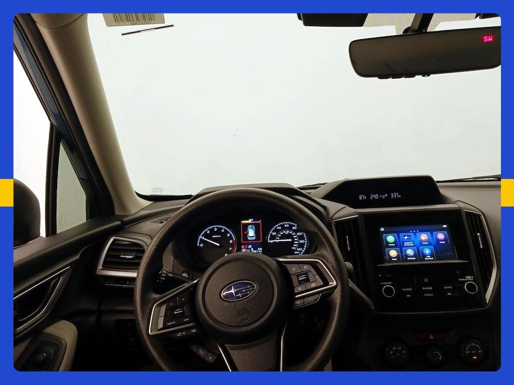 used 2023 Subaru Forester car, priced at $24,998