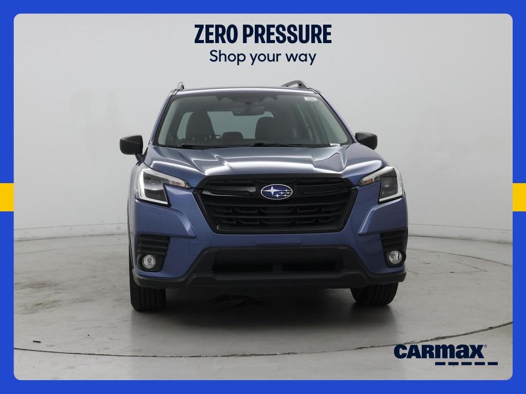 used 2023 Subaru Forester car, priced at $24,998
