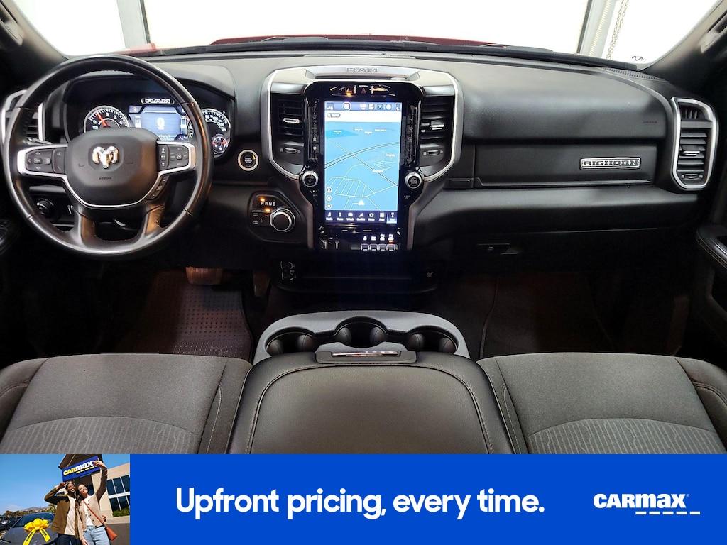 used 2024 Ram 2500 car, priced at $44,998