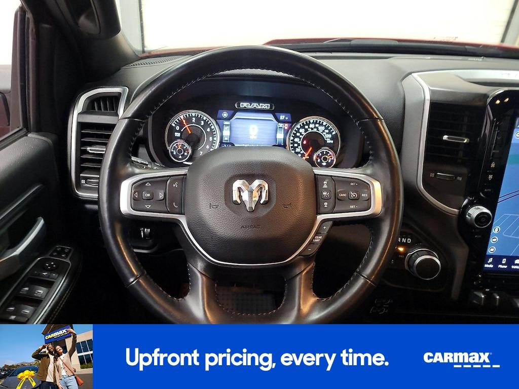 used 2024 Ram 2500 car, priced at $44,998