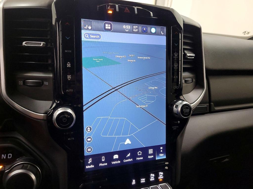 used 2024 Ram 2500 car, priced at $44,998