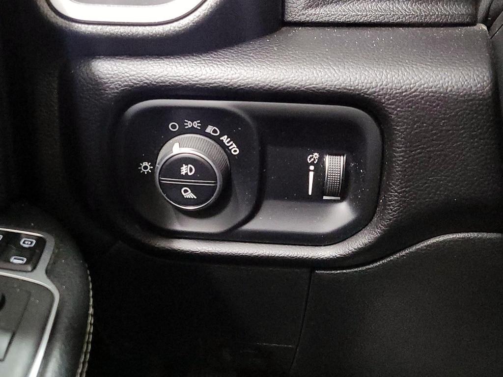 used 2024 Ram 2500 car, priced at $44,998