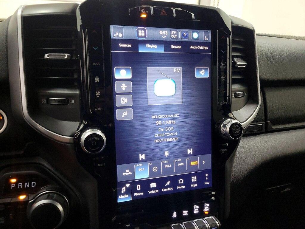 used 2024 Ram 2500 car, priced at $44,998